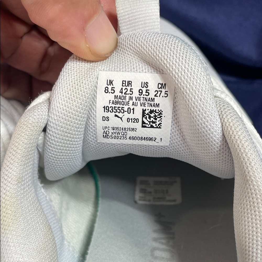 Puma Axelion - !SUPERDAD WHITE! - Picture 9 of 10